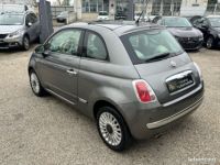 Fiat 500 III 1.2 MPI 70 Cv Lounge Jantes Aluminium-Climatisation-Toit Panoramique - <small></small> 6.990 € <small>TTC</small> - #3