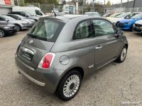 Fiat 500 III 1.2 MPI 70 Cv Lounge Jantes Aluminium-Climatisation-Toit Panoramique - <small></small> 6.990 € <small>TTC</small> - #4