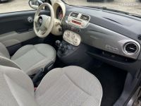 Fiat 500 III 1.2 MPI 70 Cv Lounge Jantes Aluminium-Climatisation-Toit Panoramique - <small></small> 6.990 € <small>TTC</small> - #5