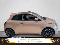 Fiat 500 iii 3 1 e 118 ch la prima - <small></small> 34.990 € <small>TTC</small> - #4