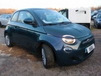 Fiat 500 III ACTION PLUS 24 KW/H ELECTRIQUE 95 CV GPS ANDROID I-COKPIT RE LIMITEUR BOITE AUTO - <small></small> 12.900 € <small>TTC</small> - #1