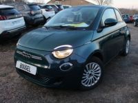 Fiat 500 III ACTION PLUS 24 KW/H ELECTRIQUE 95 CV GPS ANDROID I-COKPIT RE LIMITEUR BOITE AUTO - <small></small> 12.900 € <small>TTC</small> - #4