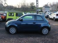 Fiat 500 III ACTION PLUS 24 KW/H ELECTRIQUE 95 CV GPS ANDROID I-COKPIT RE LIMITEUR BOITE AUTO - <small></small> 12.900 € <small>TTC</small> - #5