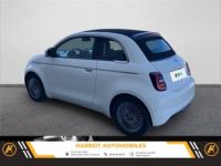 Fiat 500 iii C e 118 ch nouvelle - <small></small> 35.000 € <small>TTC</small> - #7