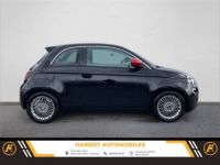 Fiat 500 iii E 118 ch (red) - <small></small> 29.990 € <small>TTC</small> - #4