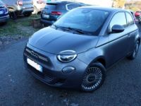 Fiat 500 III E 118 CV ICONE LUXE ELECTRIC RECHARGEABLE 42KWH GROSSE AUTONOMIE - <small></small> 14.800 € <small>TTC</small> - #1