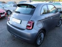 Fiat 500 III E 118 CV ICONE LUXE ELECTRIC RECHARGEABLE 42KWH GROSSE AUTONOMIE - <small></small> 14.800 € <small>TTC</small> - #3