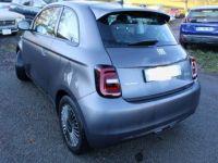 Fiat 500 III E 118 CV ICONE LUXE ELECTRIC RECHARGEABLE 42KWH GROSSE AUTONOMIE - <small></small> 14.800 € <small>TTC</small> - #4