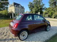 Fiat 500 III Phase 3 1.2 MPi 8V 69 ch clim auto toit ouvrant Apple CarPlay - <small></small> 10.950 € <small>TTC</small> - #2