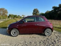 Fiat 500 III Phase 3 1.2 MPi 8V 69 ch clim auto toit ouvrant Apple CarPlay - <small></small> 10.950 € <small>TTC</small> - #3