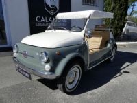 Fiat 500 Jolly LA SPIAGGINA 1970 - <small></small> 33.970 € <small>TTC</small> - #1