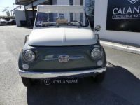 Fiat 500 Jolly LA SPIAGGINA 1970 - <small></small> 33.970 € <small>TTC</small> - #4