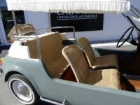 Fiat 500 Jolly LA SPIAGGINA 1970 - <small></small> 33.970 € <small>TTC</small> - #9