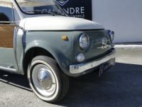 Fiat 500 Jolly LA SPIAGGINA 1970 - <small></small> 33.970 € <small>TTC</small> - #21