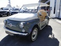 Fiat 500 Jolly LA SPIAGGINA 1970 - <small></small> 33.970 € <small>TTC</small> - #32