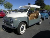 Fiat 500 Jolly LA SPIAGGINA 1970 - <small></small> 33.970 € <small>TTC</small> - #46