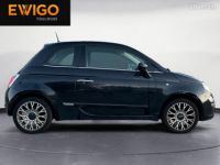 Fiat 500 LOUNGE 1.2 70 ( TOIT PANORAMIQUE COURROIE DE DISTRIBUTION CHANGÉE ) - <small></small> 6.990 € <small>TTC</small> - #7