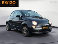 Fiat 500 LOUNGE 1.2 70 ( TOIT PANORAMIQUE COURROIE DE DISTRIBUTION CHANGÉE ) - <small></small> 6.990 € <small>TTC</small> - #8