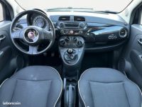 Fiat 500 LOUNGE 1.2 70 ( TOIT PANORAMIQUE COURROIE DE DISTRIBUTION CHANGÉE ) - <small></small> 6.990 € <small>TTC</small> - #13