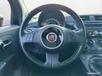 Fiat 500 LOUNGE 1.2 70 ( TOIT PANORAMIQUE COURROIE DE DISTRIBUTION CHANGÉE ) - <small></small> 6.990 € <small>TTC</small> - #15