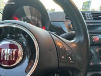 Fiat 500 LOUNGE 1.2 70 ( TOIT PANORAMIQUE COURROIE DE DISTRIBUTION CHANGÉE ) - <small></small> 6.990 € <small>TTC</small> - #17