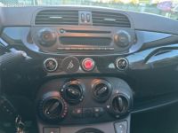 Fiat 500 LOUNGE 1.2 70 ( TOIT PANORAMIQUE COURROIE DE DISTRIBUTION CHANGÉE ) - <small></small> 6.990 € <small>TTC</small> - #18