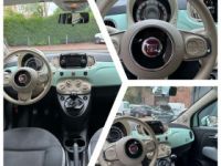 Fiat 500 LOUNGE 1,2i 69ch - <small></small> 8.990 € <small>TTC</small> - #5