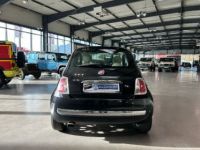 Fiat 500 LOUNGE 1.2L 69CH - <small></small> 8.990 € <small>TTC</small> - #5