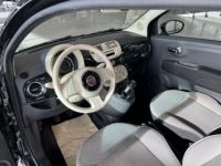 Fiat 500 LOUNGE 1.2L 69CH - <small></small> 8.990 € <small>TTC</small> - #22