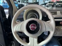 Fiat 500 LOUNGE 1.2L 69CH - <small></small> 8.990 € <small>TTC</small> - #26