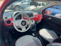 Fiat 500 lounge - <small></small> 7.590 € <small>TTC</small> - #3