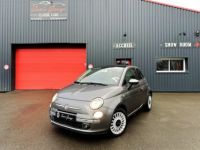 Fiat 500 Lounge 2011 1.2 i - <small></small> 8.490 € <small>TTC</small> - #1