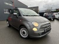 Fiat 500 Lounge 2011 1.2 i - <small></small> 8.490 € <small>TTC</small> - #2