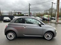 Fiat 500 Lounge 2011 1.2 i - <small></small> 8.490 € <small>TTC</small> - #3