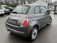 Fiat 500 Lounge 2011 1.2 i - <small></small> 8.490 € <small>TTC</small> - #4