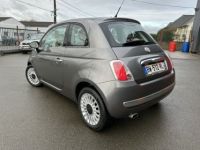 Fiat 500 Lounge 2011 1.2 i - <small></small> 8.490 € <small>TTC</small> - #6