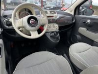 Fiat 500 Lounge 2011 1.2 i - <small></small> 8.490 € <small>TTC</small> - #8