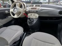 Fiat 500 Lounge 2011 1.2 i - <small></small> 8.490 € <small>TTC</small> - #10