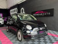 Fiat 500 lounge 69 ch 1.2 climatisation toit panoramique - <small></small> 5.490 € <small>TTC</small> - #1