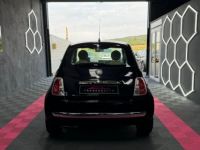 Fiat 500 lounge 69 ch 1.2 climatisation toit panoramique - <small></small> 5.490 € <small>TTC</small> - #6