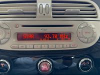 Fiat 500 lounge 69 ch 1.2 climatisation toit panoramique - <small></small> 5.490 € <small>TTC</small> - #17