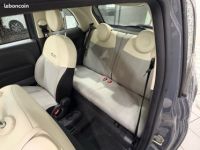 Fiat 500 lounge 69 cv 66000 kms 2015 - <small></small> 6.990 € <small>TTC</small> - #4