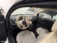 Fiat 500 lounge 69 cv 66000 kms 2015 - <small></small> 6.990 € <small>TTC</small> - #6