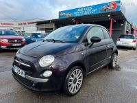 Fiat 500 lounge garantie 12 mois critair 1 - <small></small> 7.990 € <small>TTC</small> - #1