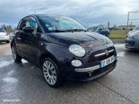 Fiat 500 lounge garantie 12 mois critair 1 - <small></small> 7.990 € <small>TTC</small> - #2