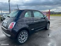 Fiat 500 lounge garantie 12 mois critair 1 - <small></small> 7.990 € <small>TTC</small> - #3