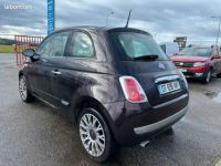 Fiat 500 lounge garantie 12 mois critair 1 - <small></small> 7.990 € <small>TTC</small> - #4