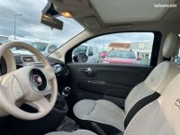 Fiat 500 lounge garantie 12 mois critair 1 - <small></small> 7.990 € <small>TTC</small> - #5