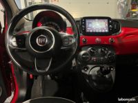 Fiat 500 lounge toit panoramique - <small></small> 9.490 € <small>TTC</small> - #5