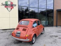 Fiat 500 MY CAR by Francis Lombardie - Prix sur Demande - #6